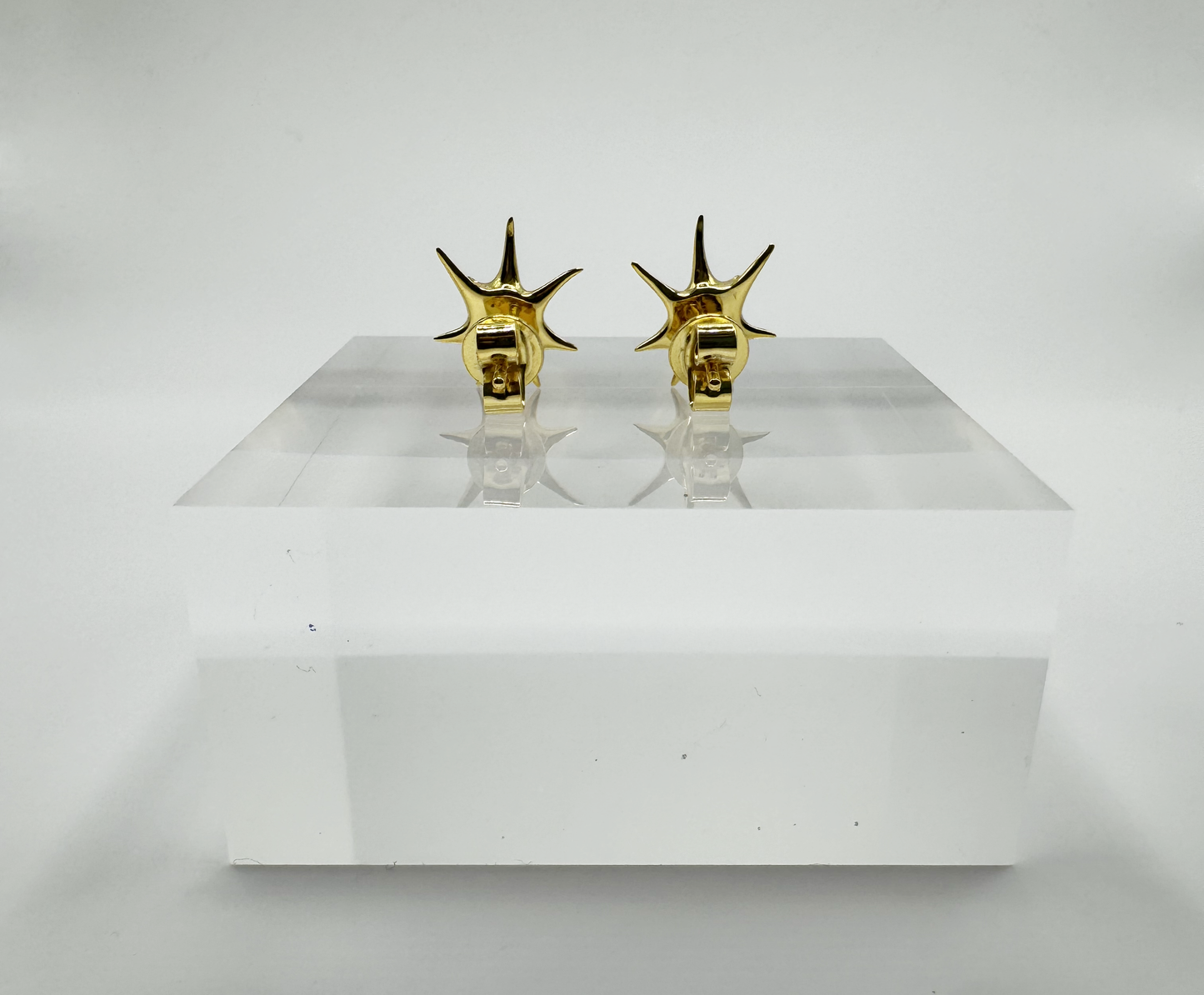 Spiky Konch Earrings