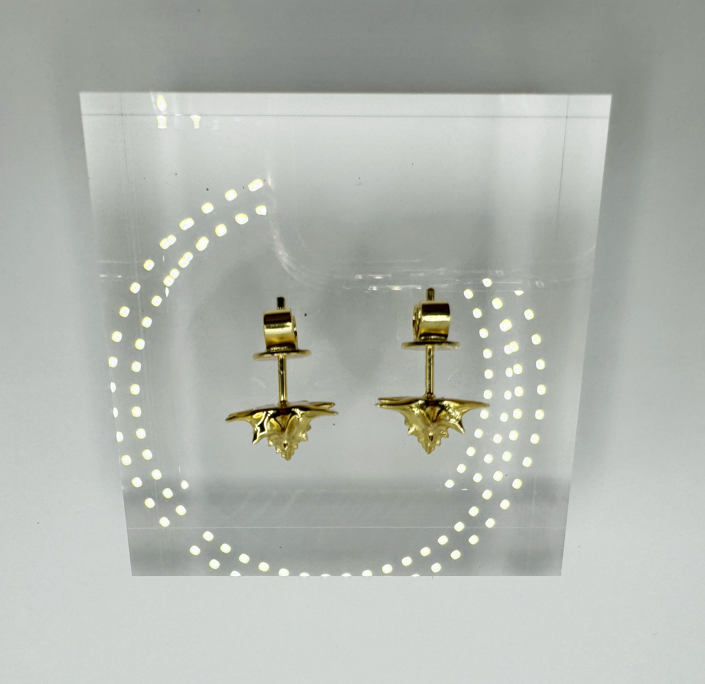 Spiky Konch Earrings
