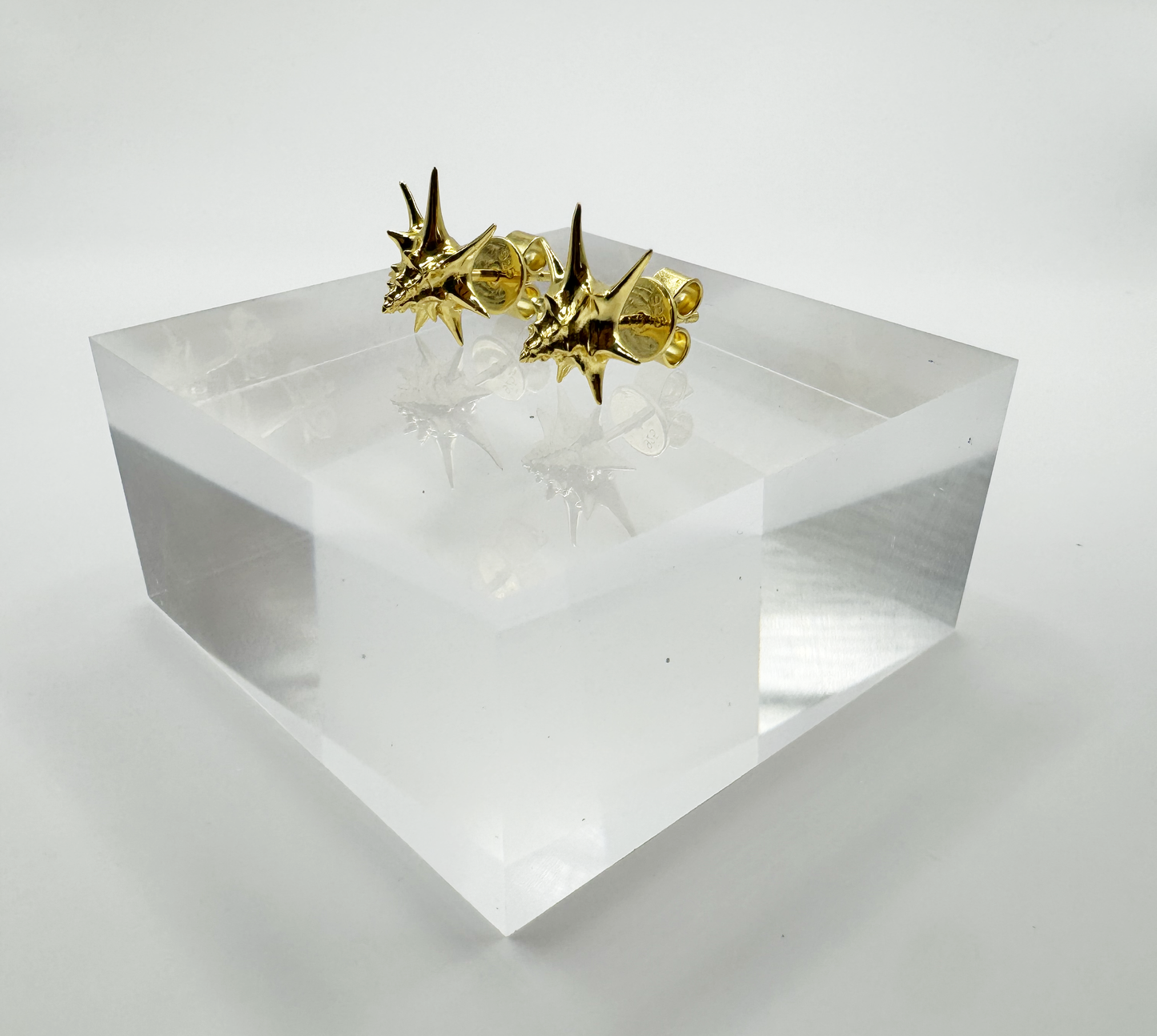 Spiky Konch Earrings